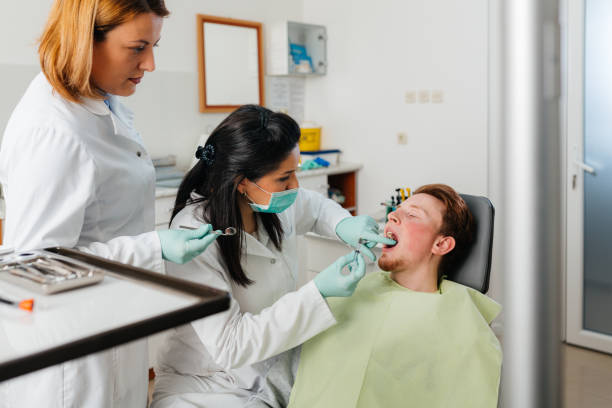 Best Pediatric Emergency Dentist in Frankfort Square, IL